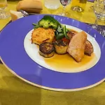 Hotel- Restaurant Merveilles88 3* Rupt-sur-Moselle