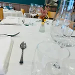 Hotel- Restaurant Merveilles88 Отель Rupt-sur-Moselle