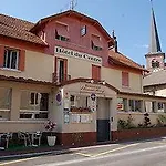 Отель Hotel- Restaurant Merveilles88 3*