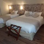 Hotel- Restaurant Merveilles88 3* Rupt-sur-Moselle