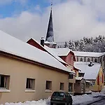 Hotel- Restaurant Merveilles88 Отель Rupt-sur-Moselle