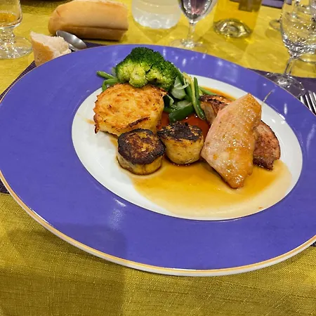 Le Relais Des Anges 3* Rupt-sur-Moselle