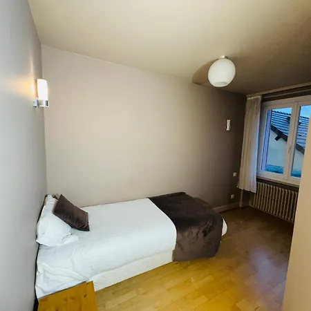 Hotel- Restaurant Merveilles88 Hotel Rupt-sur-Moselle