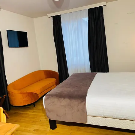 Hotel- Restaurant Merveilles88 3* Rupt-sur-Moselle