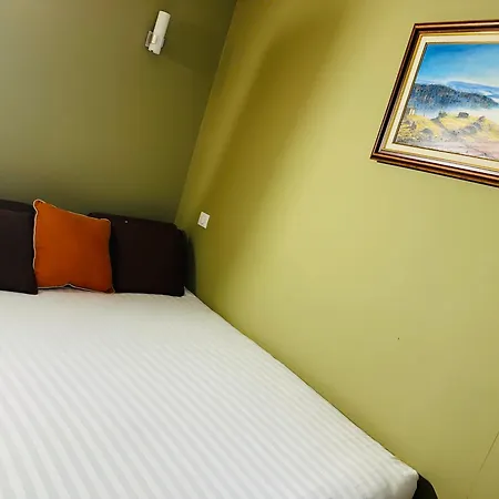 Hotel- Restaurant Merveilles88 Hotel Rupt-sur-Moselle