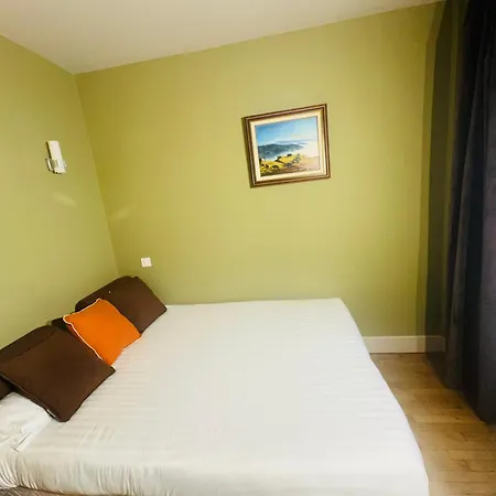 Hotel- Restaurant Merveilles88 Rupt-sur-Moselle