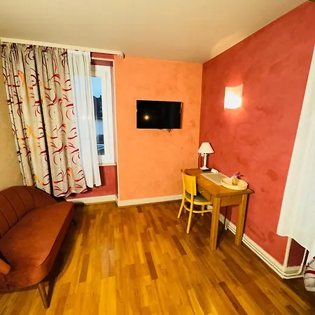 Hotel Hotel- Restaurant Merveilles88