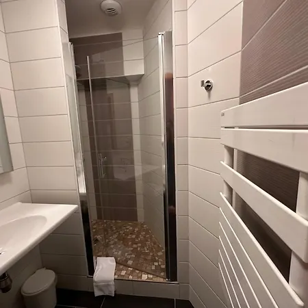 Hotel- Restaurant Merveilles88 Rupt-sur-Moselle