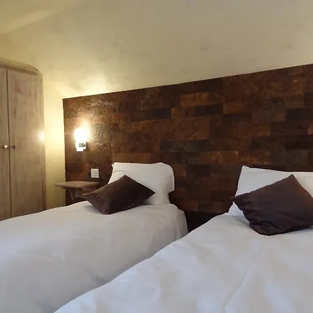 호텔 Le Relais Des Anges 루프트쉬르모젤