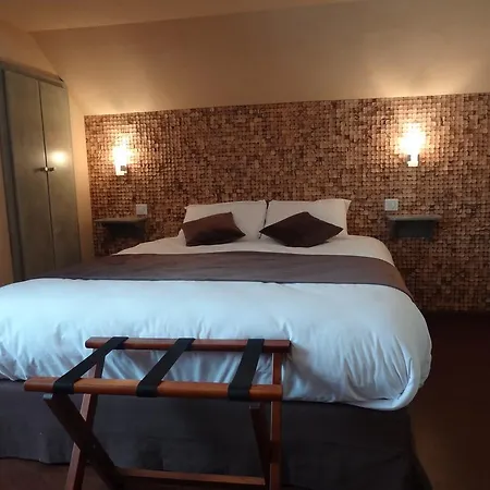 Le Relais Des Anges 3* Rupt-sur-Moselle