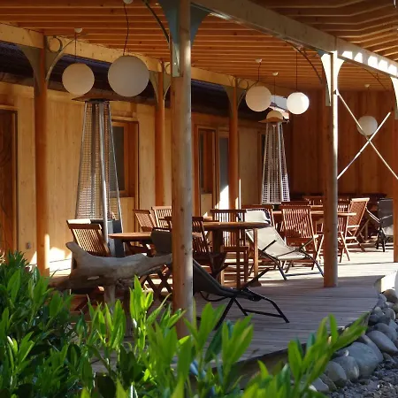 Le Relais Des Anges 호텔 3*