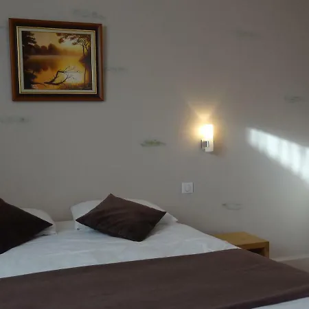 Hotel Le Relais Des Anges Rupt-sur-Moselle