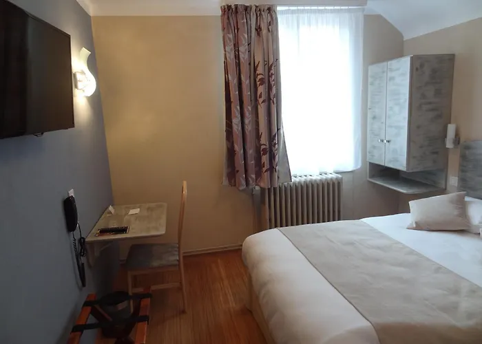 Hotel- Restaurant Merveilles88 Hotel