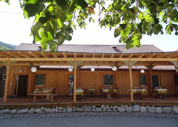 Hotel- Restaurant Merveilles88 Rupt-sur-Moselle