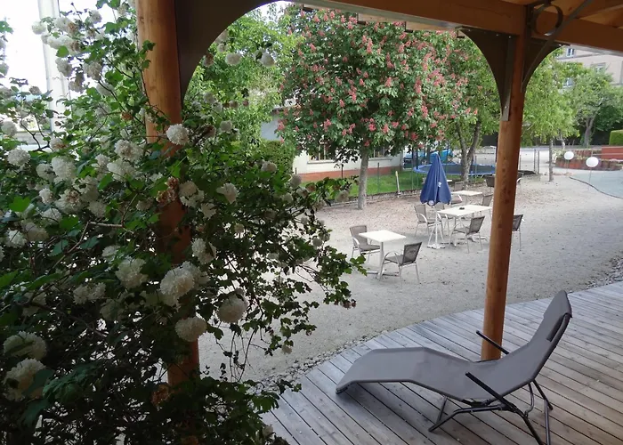 Hotel- Restaurant Merveilles88 3* Rupt-sur-Moselle