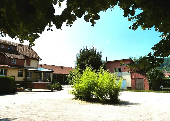 Hotel- Restaurant Merveilles88 Hotel Rupt-sur-Moselle