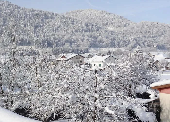 Hotel- Restaurant Merveilles88 Rupt-sur-Moselle