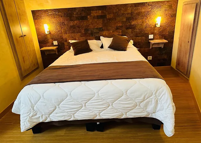 Hotel- Restaurant Merveilles88 Hotel