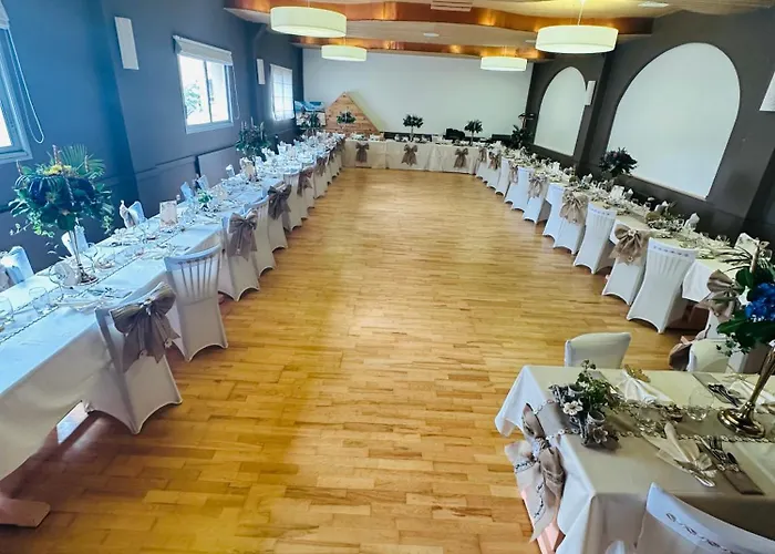 Hotel Hotel- Restaurant Merveilles88 Rupt-sur-Moselle