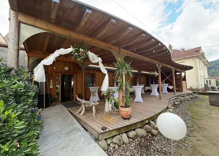 Hotel- Restaurant Merveilles88 3*