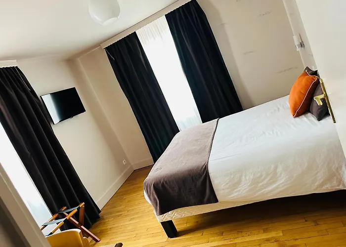 Hotel- Restaurant Merveilles88 3* Rupt-sur-Moselle