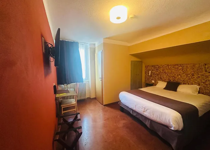 Hotel- Restaurant Merveilles88 3*