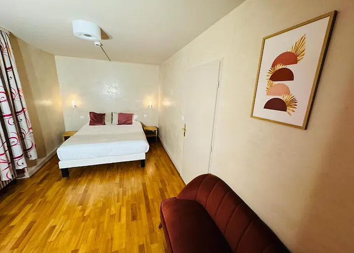 Hotel- Restaurant Merveilles88 3*