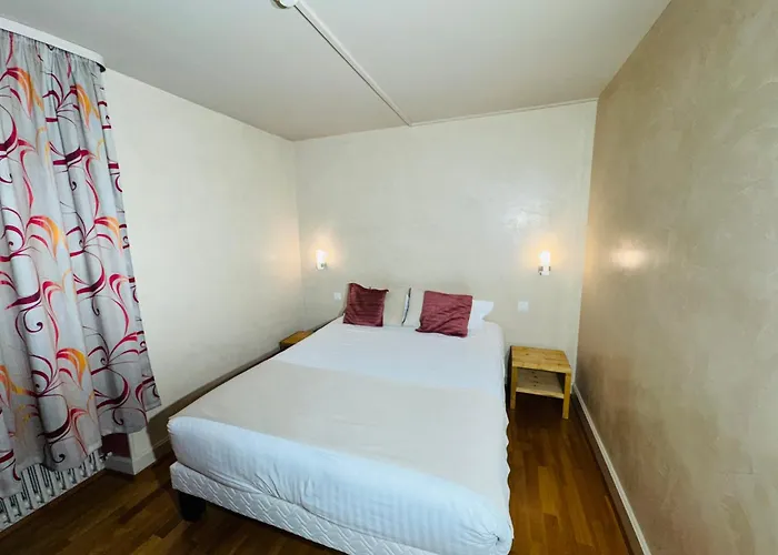 Hotel- Restaurant Merveilles88 Hotel