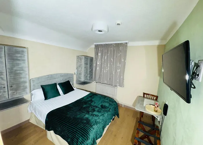 Hotel- Restaurant Merveilles88