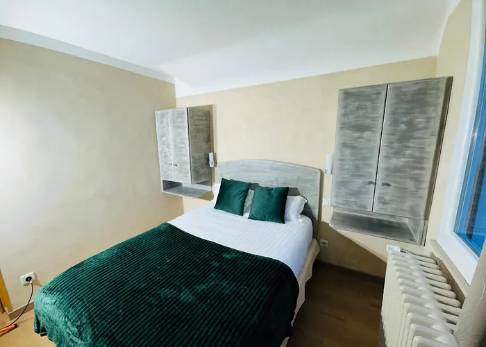 Hotel- Restaurant Merveilles88 Hotel