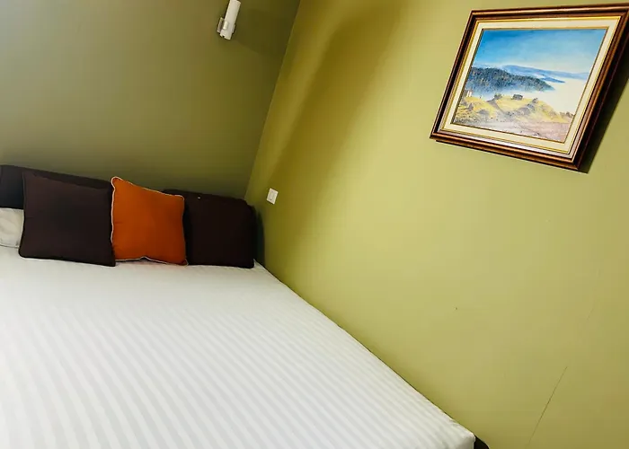 Hotel- Restaurant Merveilles88 Hotel Rupt-sur-Moselle