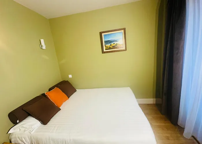 Hotel- Restaurant Merveilles88 Rupt-sur-Moselle