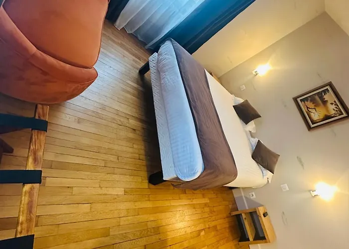 Hotel- Restaurant Merveilles88 Rupt-sur-Moselle