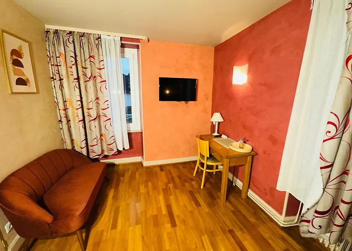 Hotel Hotel- Restaurant Merveilles88