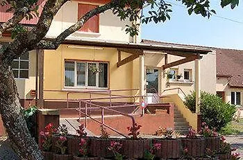 Hotel Hotel- Restaurant Merveilles88 Rupt-sur-Moselle