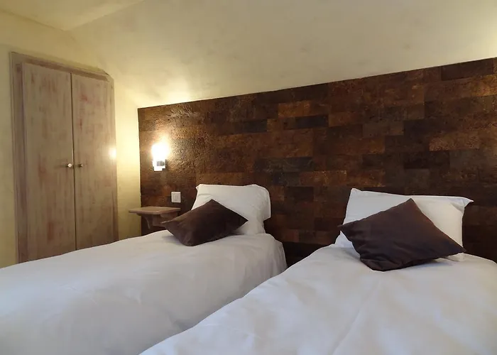 Hotel Hotel- Restaurant Merveilles88 Rupt-sur-Moselle