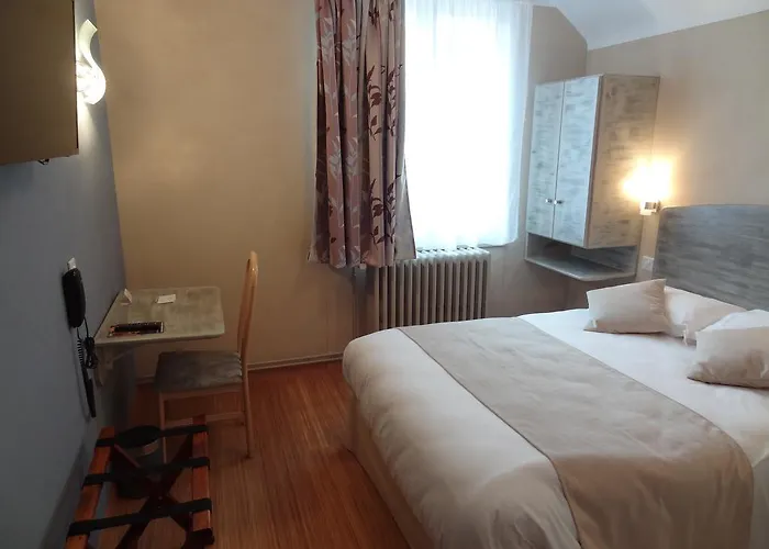 Hotel- Restaurant Merveilles88 Hotel