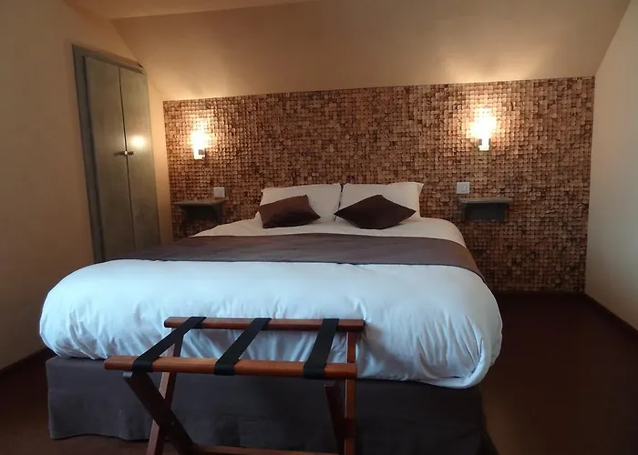 Hotel- Restaurant Merveilles88 3* Rupt-sur-Moselle