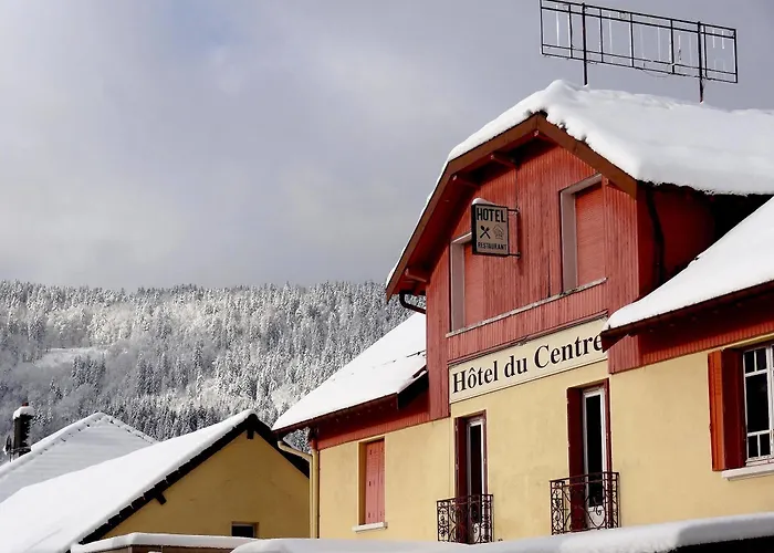 Hotel- Restaurant Merveilles88