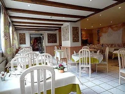 Hotel- Restaurant Merveilles88 Rupt-sur-Moselle