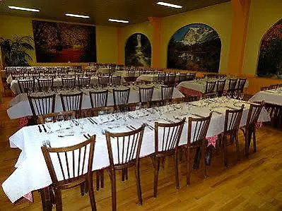 Hotel Hotel- Restaurant Merveilles88 Rupt-sur-Moselle