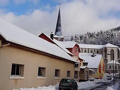 Hotel- Restaurant Merveilles88 Hotel Rupt-sur-Moselle