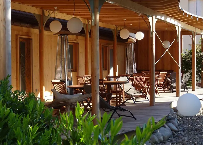 Hotel- Restaurant Merveilles88 Hotel 3*