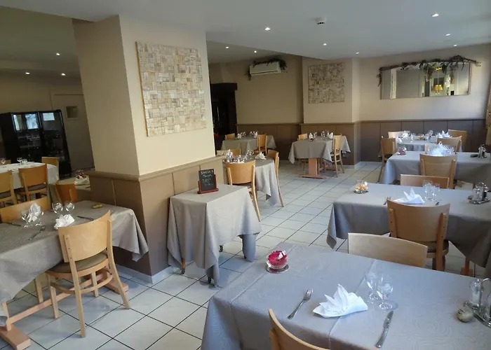 Hotel- Restaurant Merveilles88